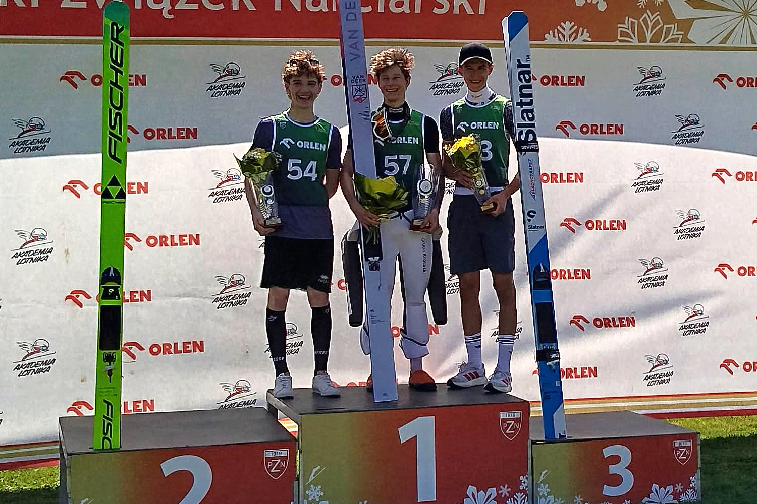 16.08.2026 - Podium FC w Szczyrku