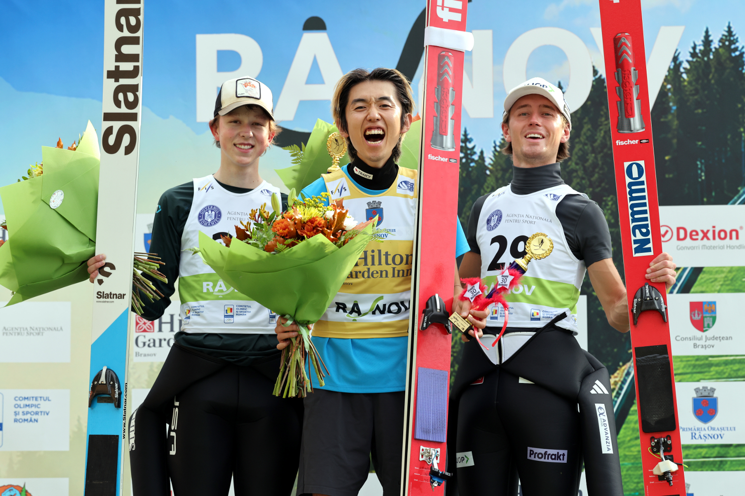 19.09.2026 - Podium LGP w Rasnovie