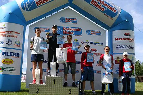 PDM - podium Junior B