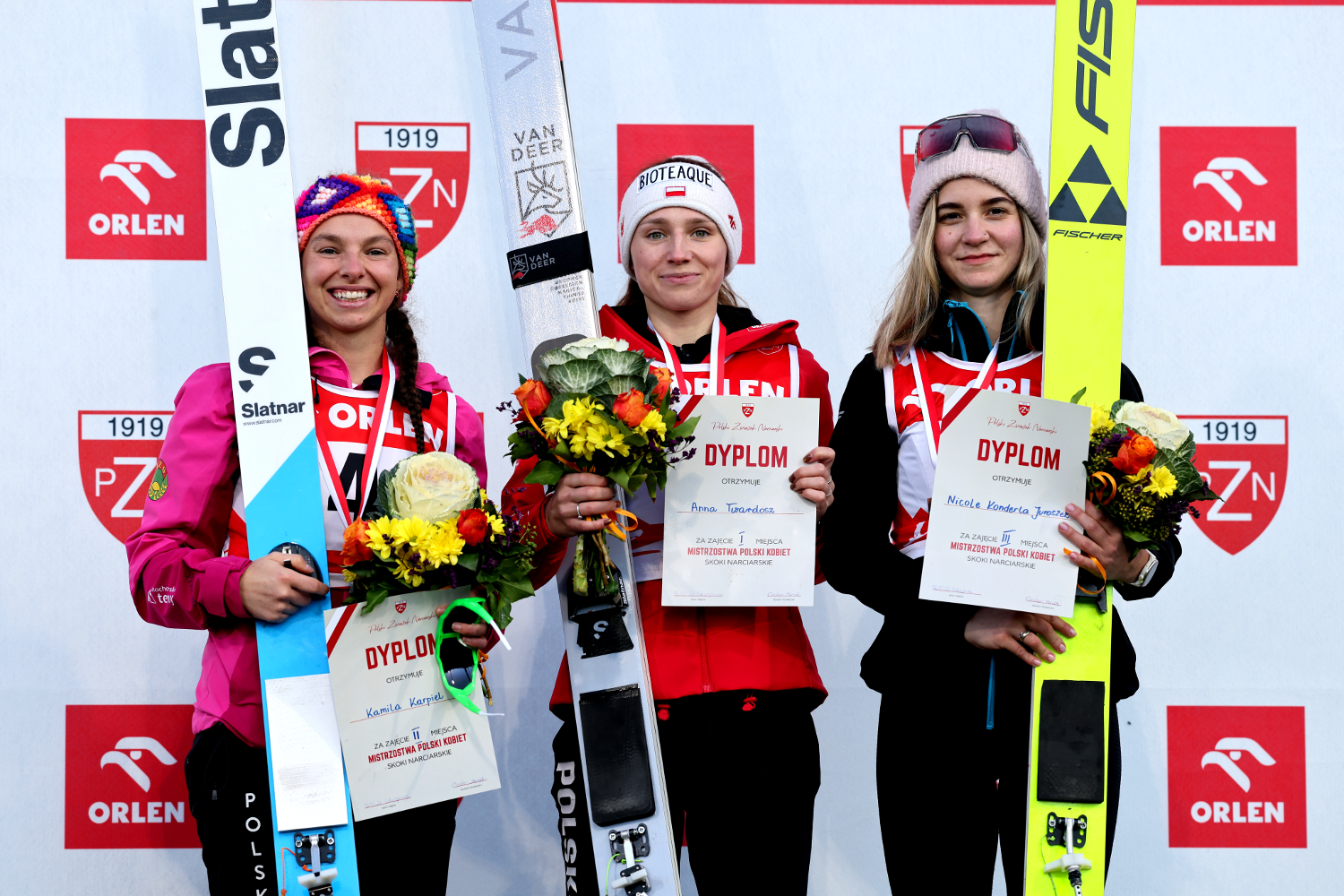 16.10.2026 - Podium LMP Pań w Zakopanem