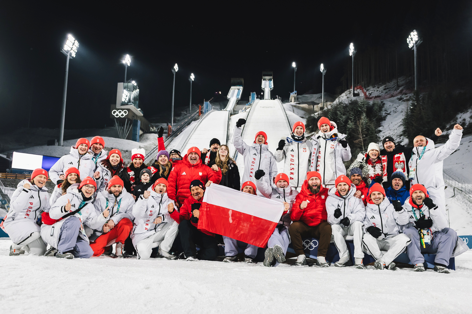 Kacper Tomasiak po raz trzeci na olimpijskim podium! „Przede wszystkim radość... i zmęczenie”