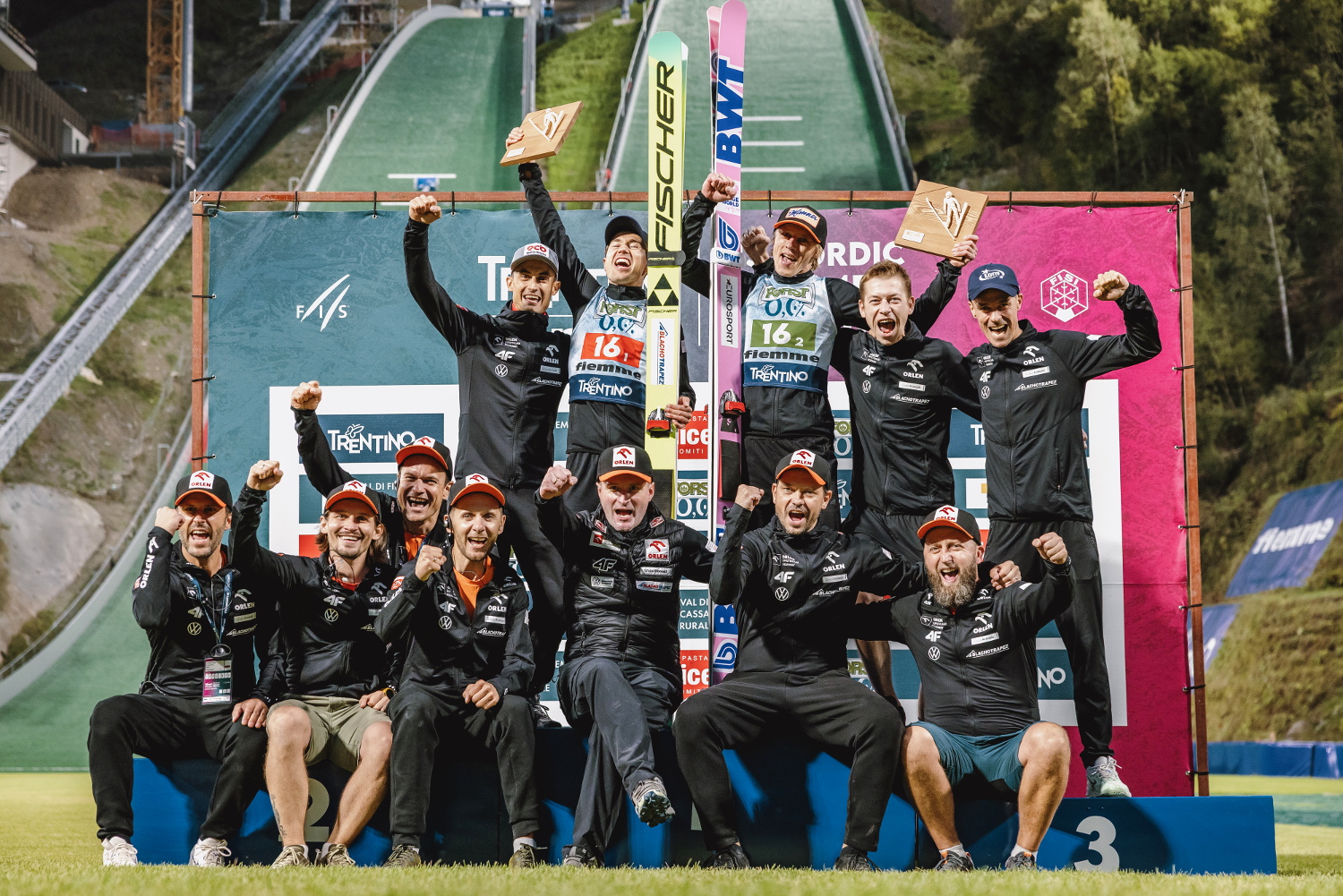 Godziny rozpoczęcia zawodów Pucharu Świata 2025/2026