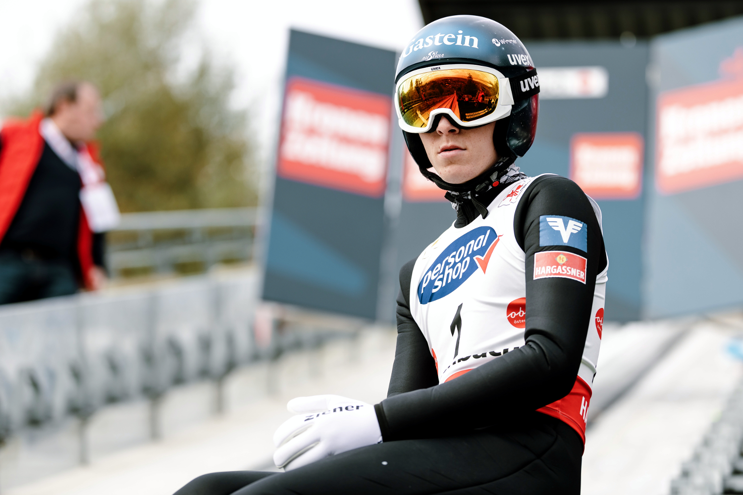 FC w Szczyrku: Resinger liderem po I serii, Gruszka dziesiąty