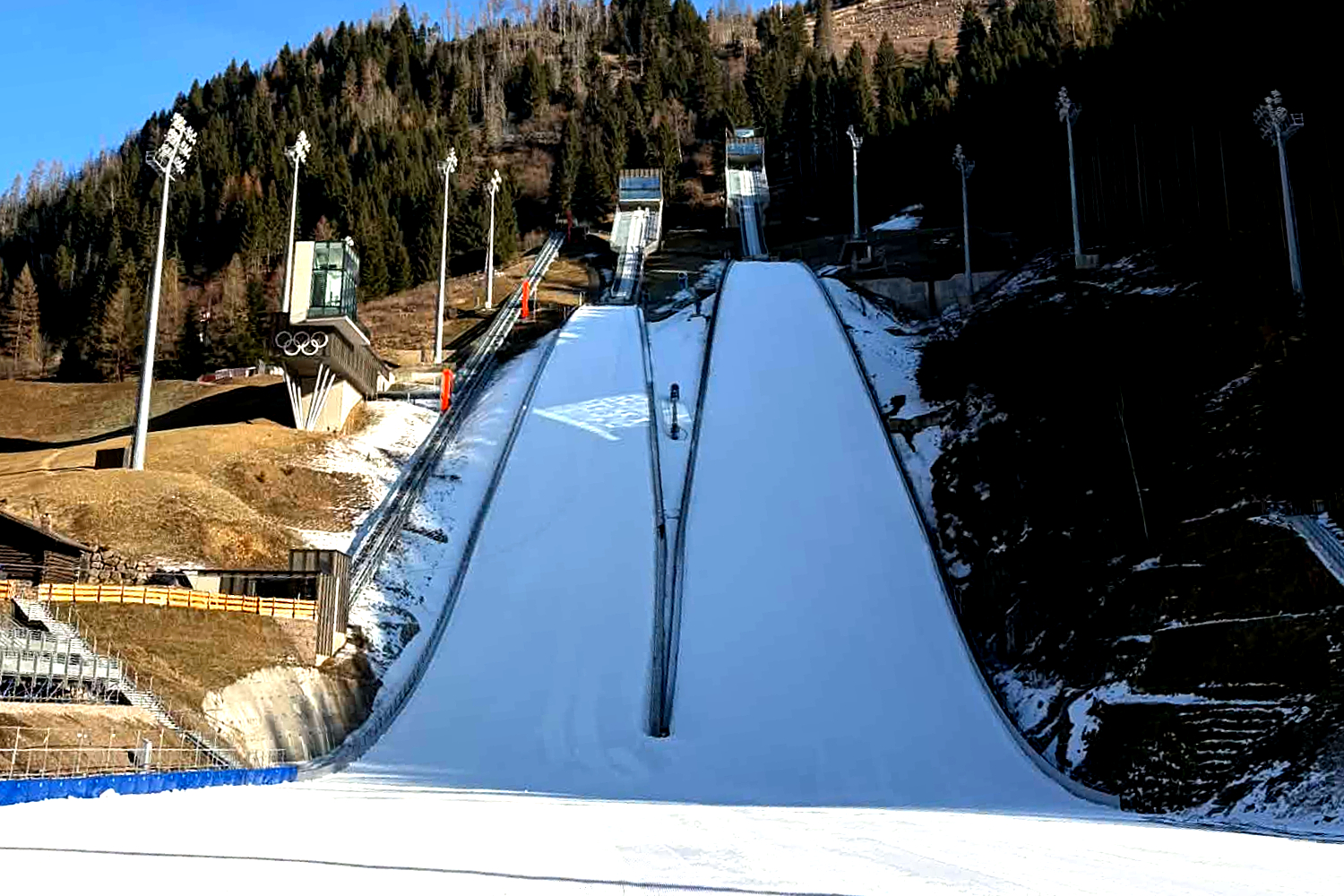 ZIO w Mediolanie-Cortinie: Czwartek z pierwszymi treningami (listy startowe)