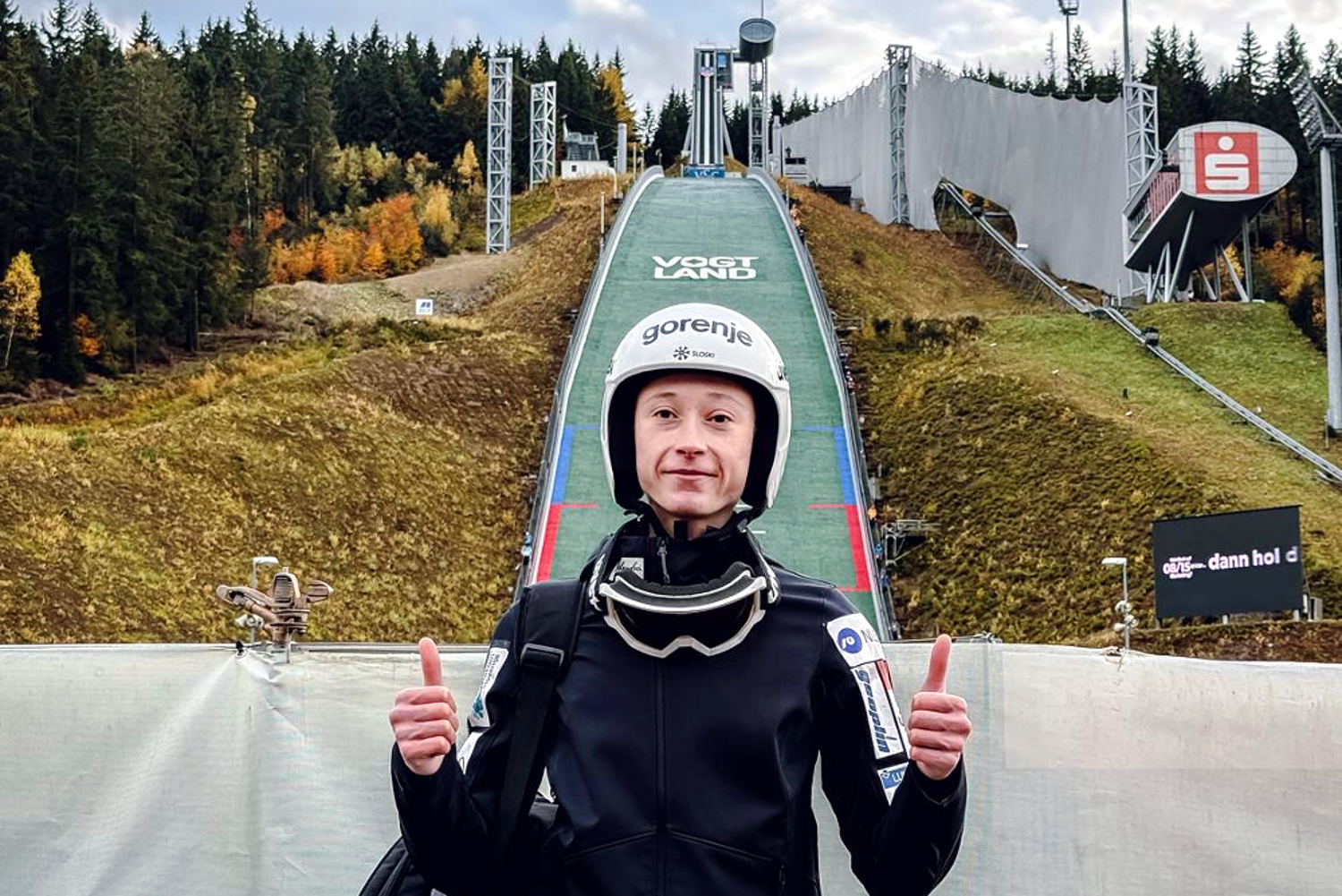 LGP Pań w Klingenthal: Nika Prevc wygrywa kwalifikacje