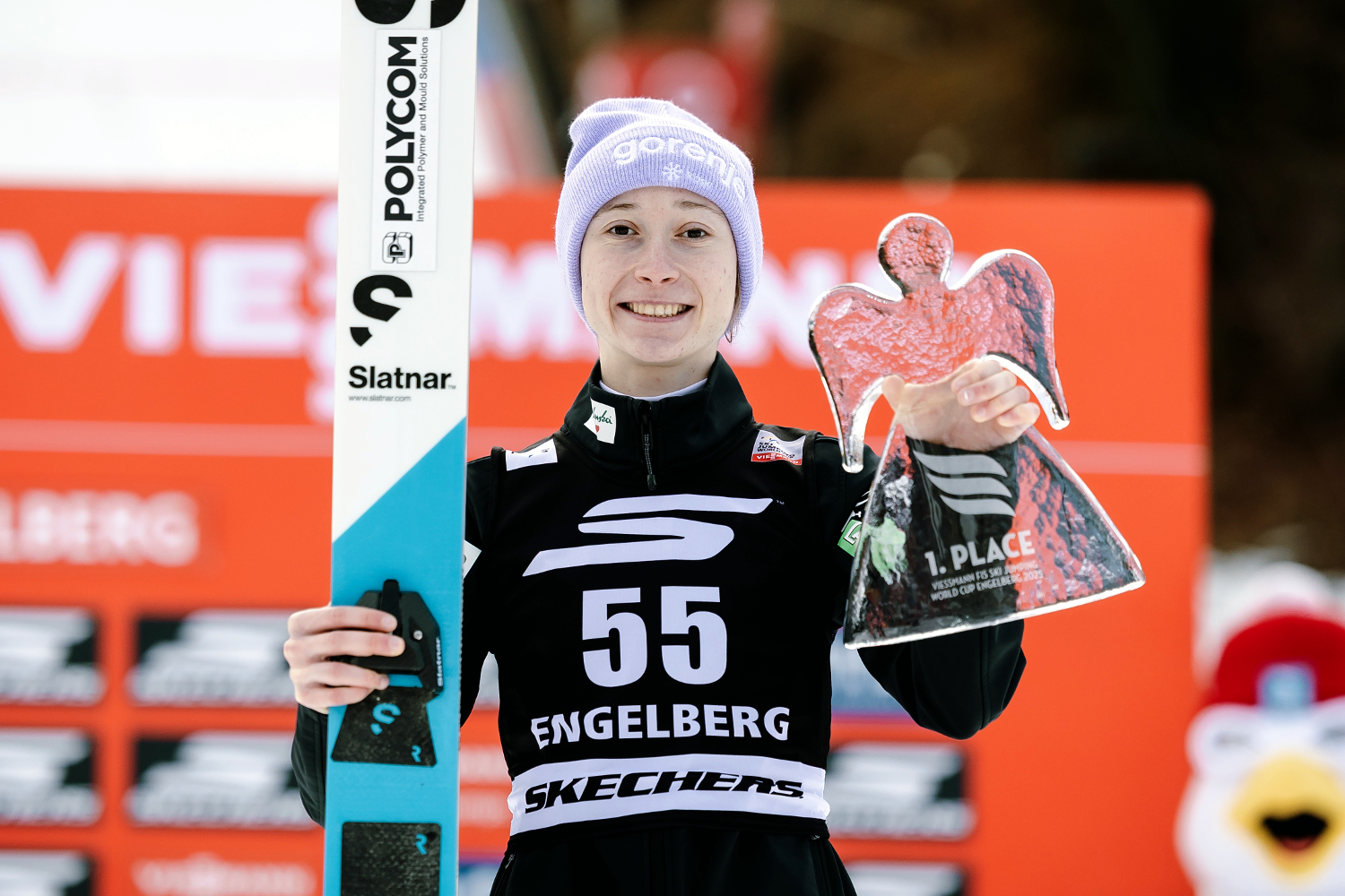 TDN w Ga-Pa: Nika Prevc nokautuje rywalki