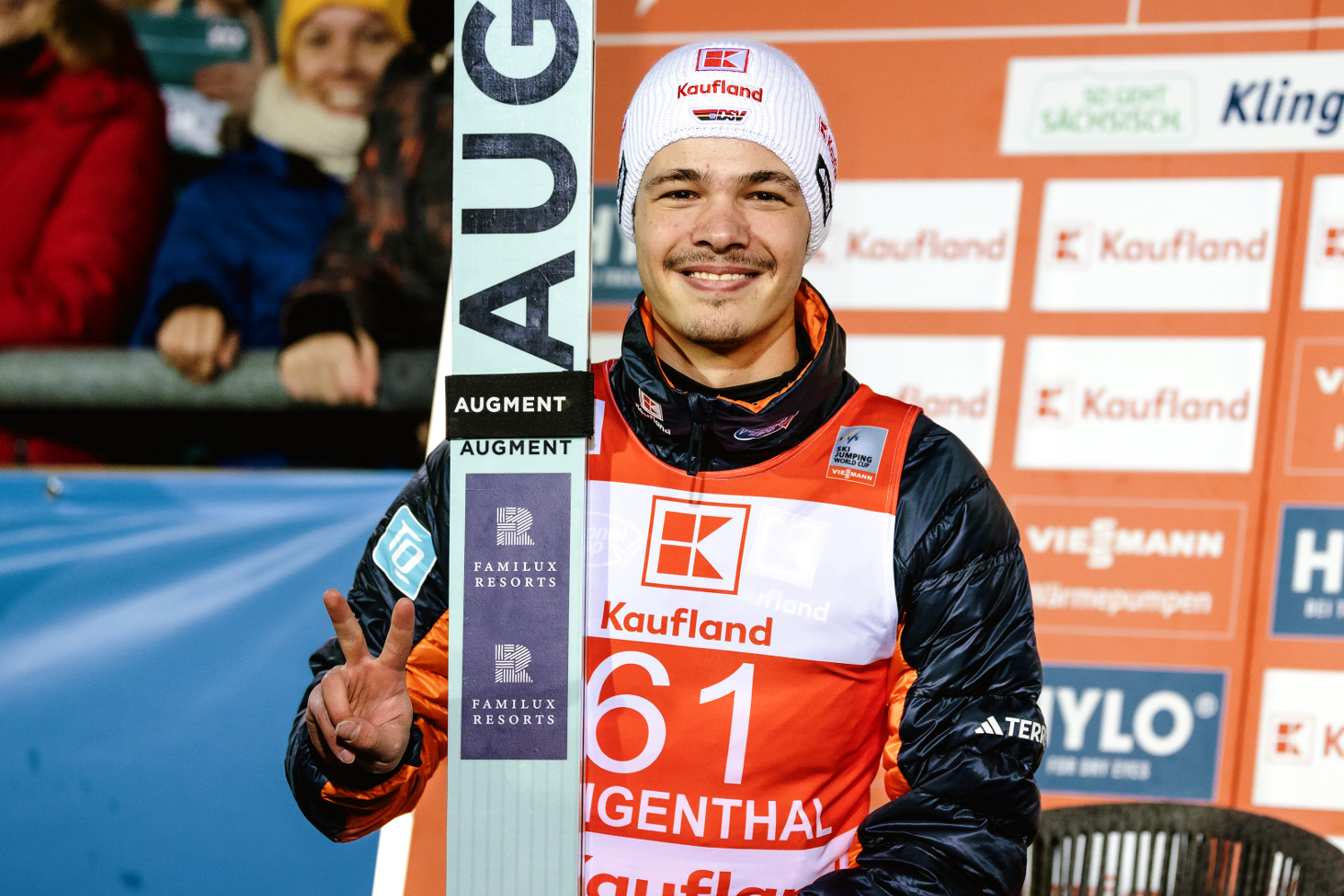 PŚ w Klingenthal: Raimund wygrywa kwalifikacje, komplet Polaków w konkursie