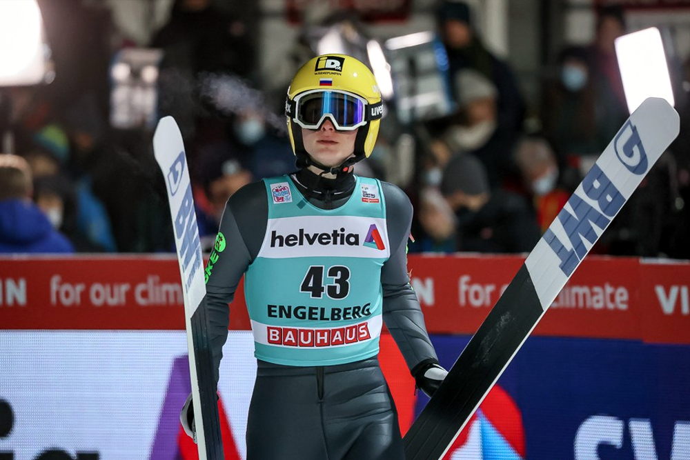 Nazarow i Sadriejew zatwierdzeni przez FIS jako neutralni zawodnicy