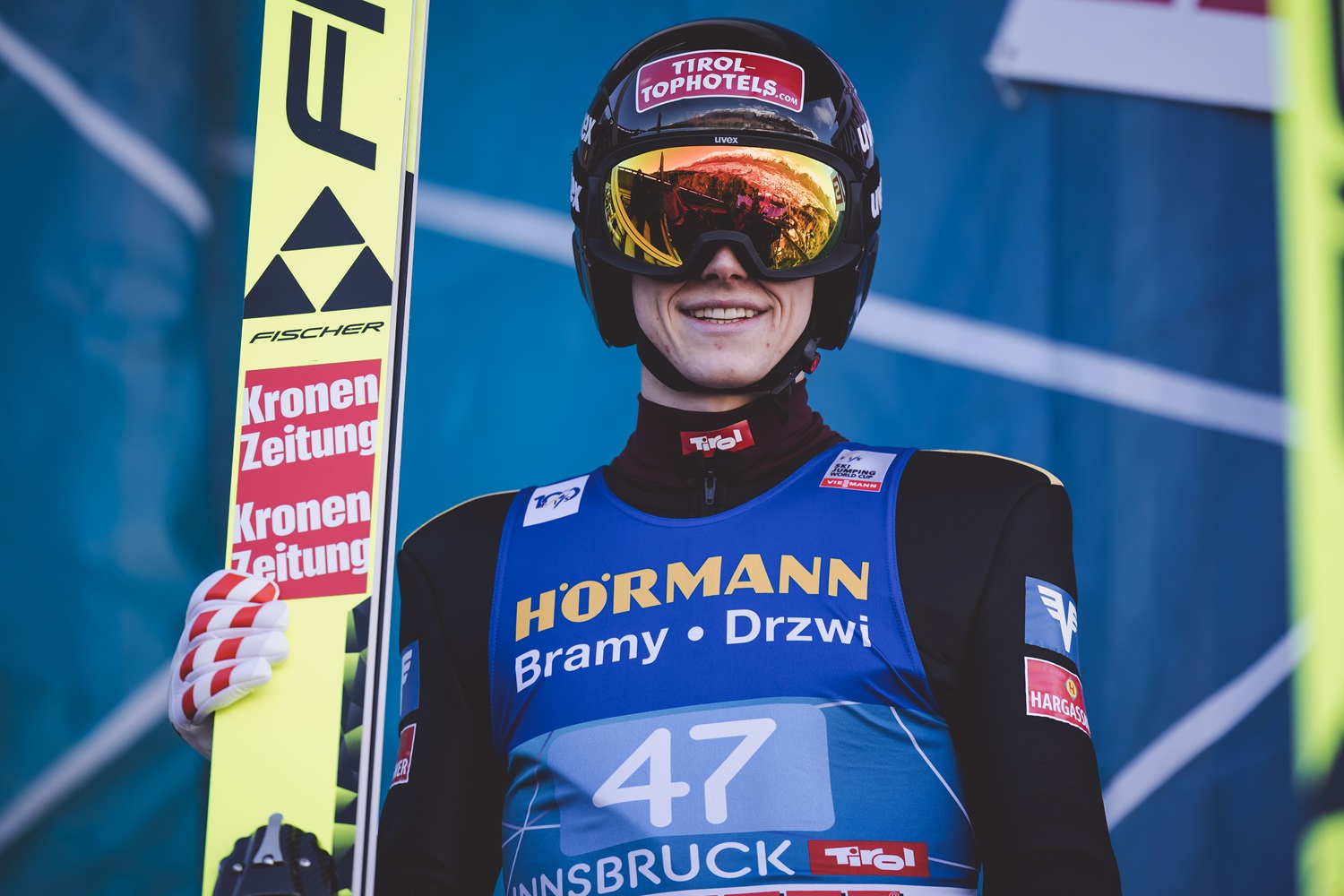 Mistrzostwa Austrii w Bischofshofen: Eder i Schuster liderami na półmetku