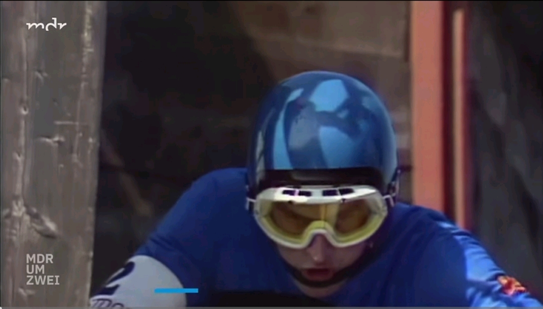 Falko Weisspflog - skoczek, który stał się inspiracją dla światowej gwiazdy pop