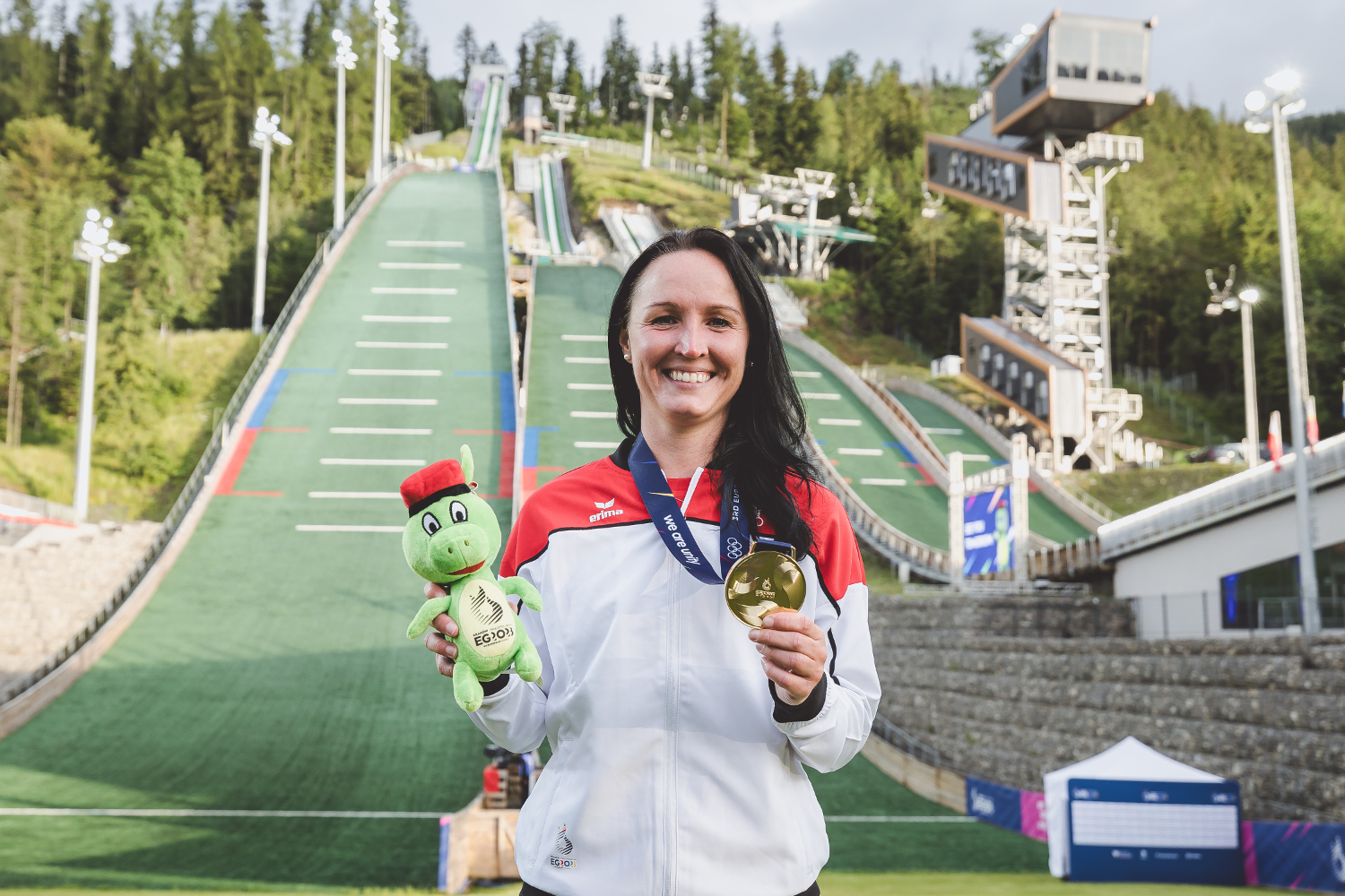 Jacqueline Seifriedsberger kończy karierę