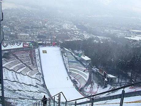 Skocznia w Innsbrucku