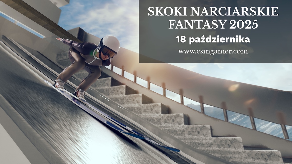 Skoki Narciarskie Fantasy Jesień 2025 [artykuł sponsorowany]