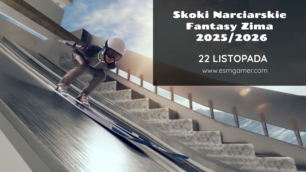 Skoki Narciarskie Fantasy Zima 2025/2026 [artykuł sponsorowany]