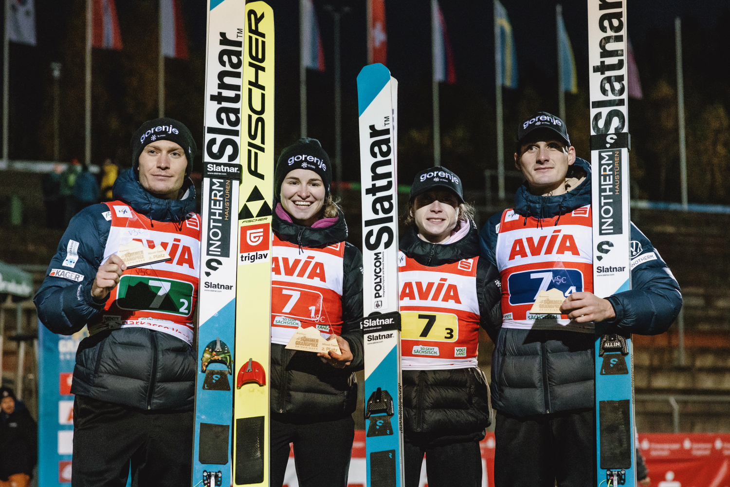 Pięć Słowenek poleci do Lillehammer. Hrgota czeka z wyborem