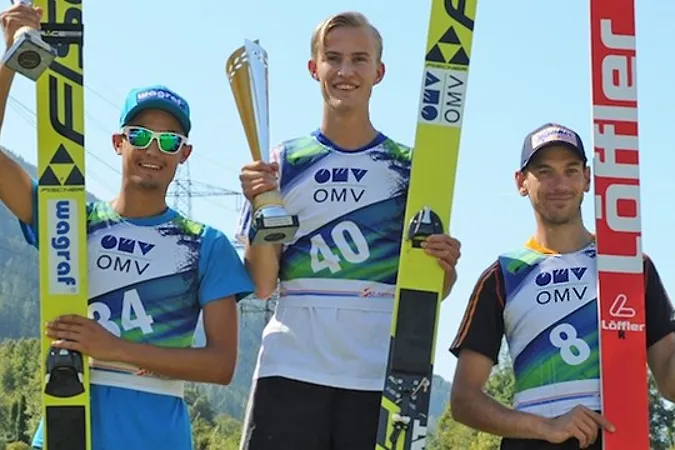 12.09.2015 - Podium LPK w Stams