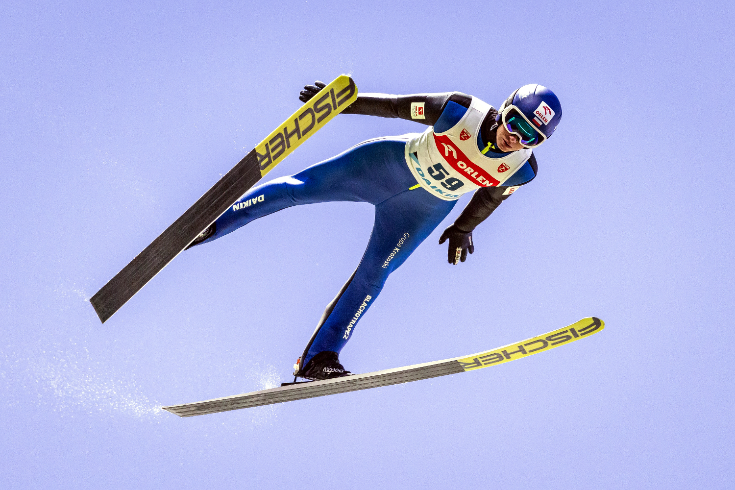 AC w Oberstdorfie: Trening dla Staszela