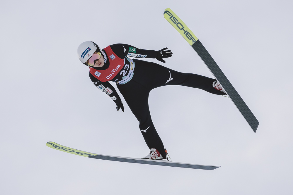 LGP Pań w Rasnovie: Maruyama najlepsza na treningu