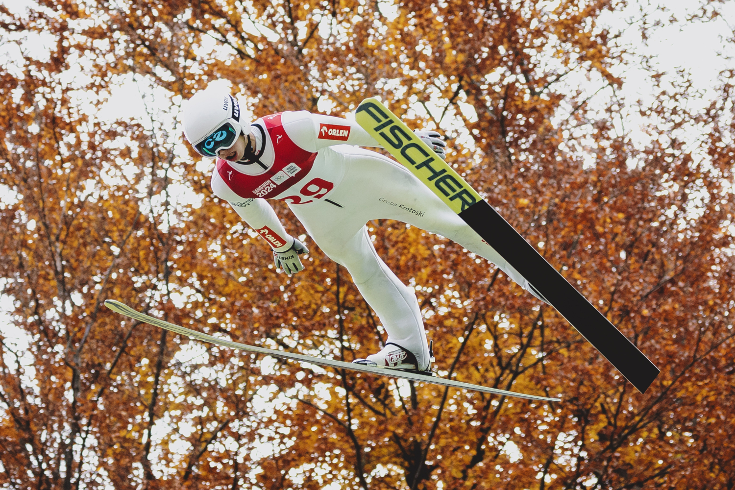 LPK w Stams: Triumf Aignera, Tomasiak drugi!