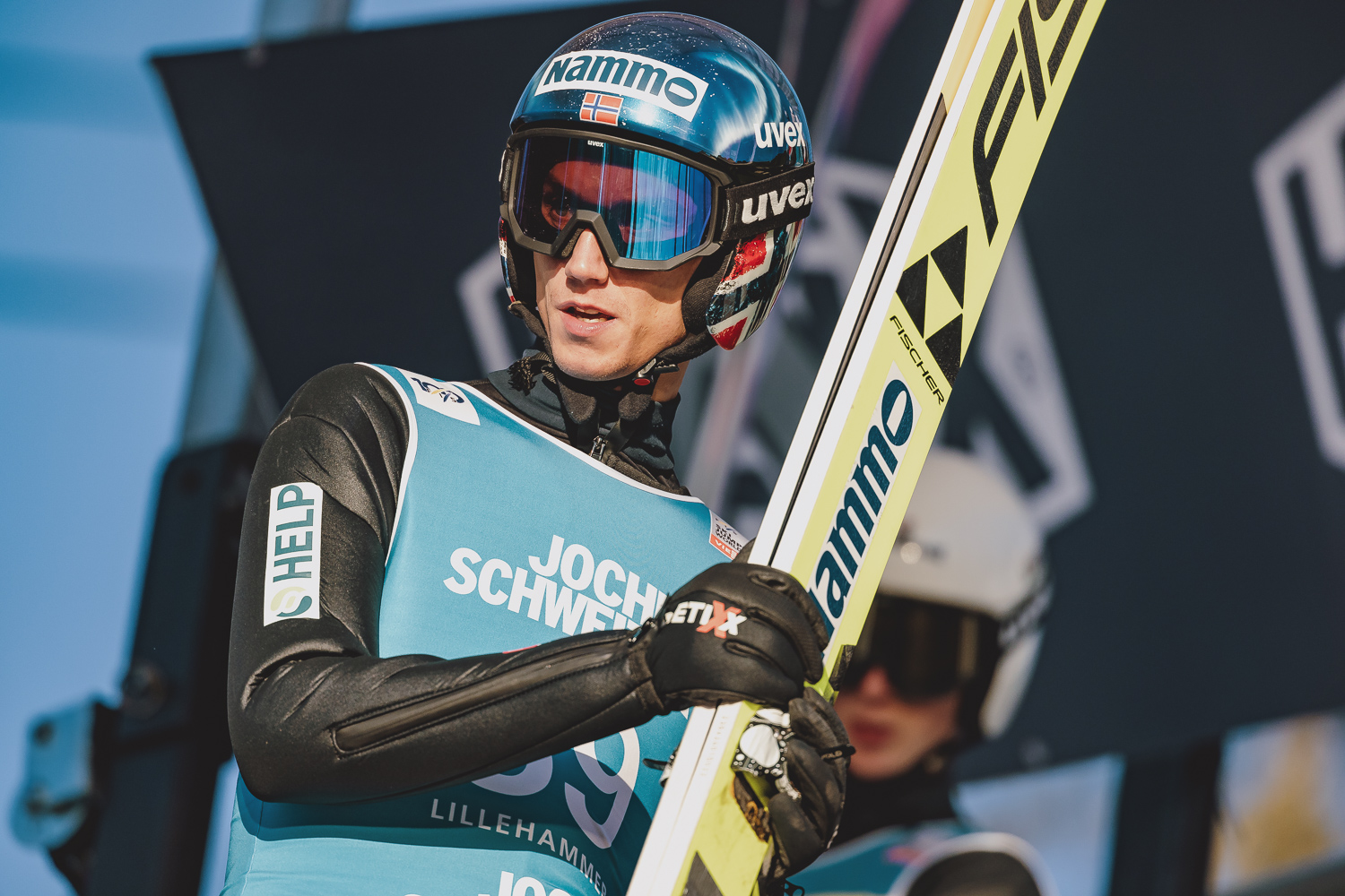 Oestvold po dyskwalifikacji w Courchevel. "W żaden sposób nie próbowaliśmy przekraczać przepisów"