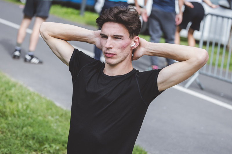 LPK w Hinterzarten: Trening dla Rotha