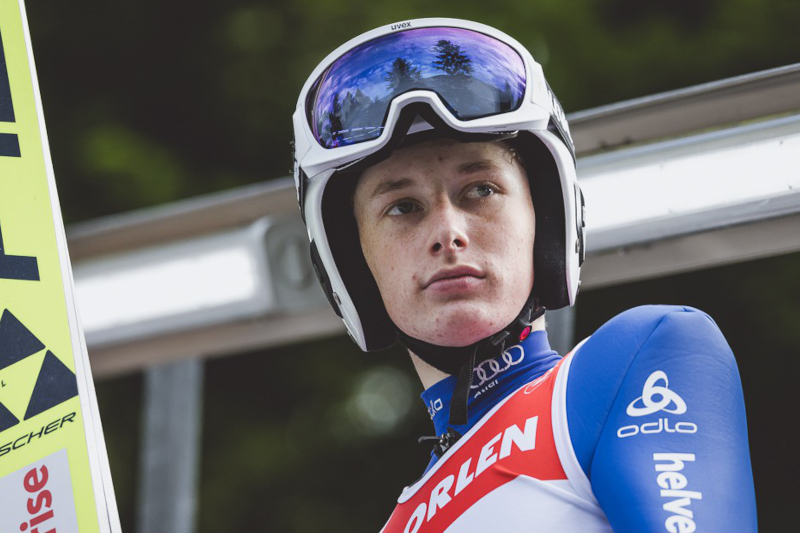 Felix Trunz letnim mistrzem Szwajcarii