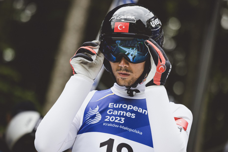 Rekordzista, marzyciel i przyszły olimpijczyk. Droga Muhammeda Alego Bedira