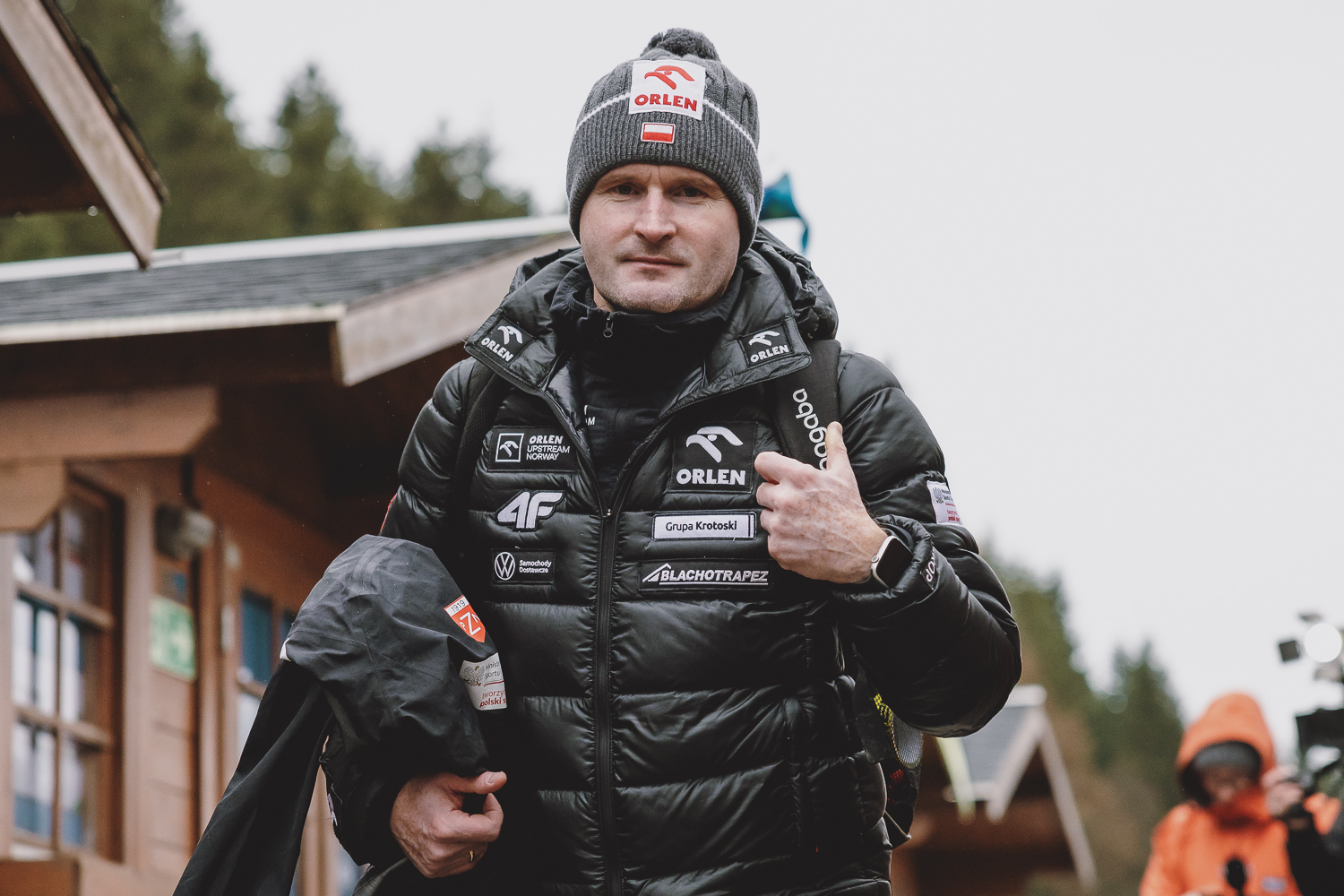 Trener Maciusiak dokonał wyboru. Ta grupa poleci na Puchar Świata