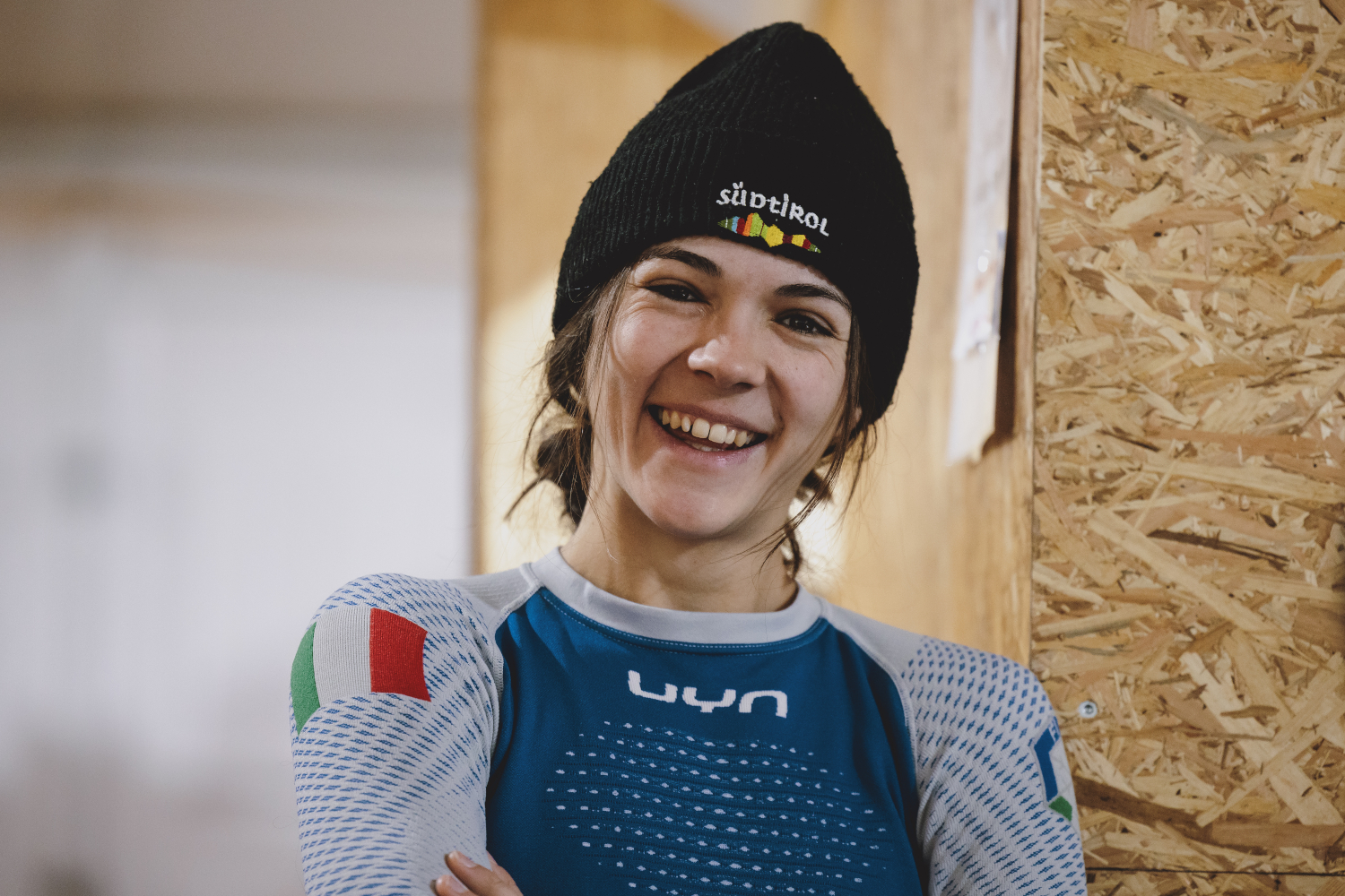 Przez kontuzję straciła igrzyska. Lara Malsiner pracuje nad powrotem