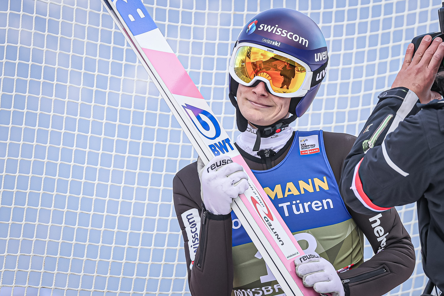 Skoki narciarskie. Dominik Peter poważnie kontuzjowany