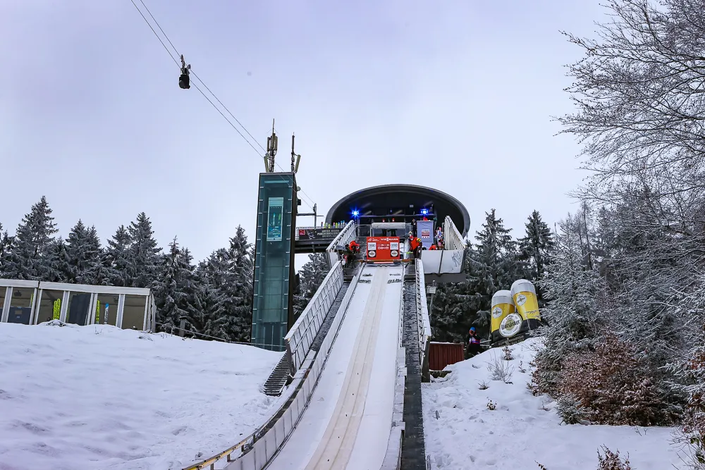 Skocznia w Willingen