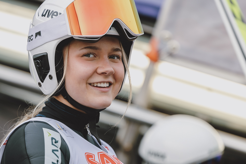 Fińskie dwuboistki marzą o olimpijskim występie w roli skoczkiń