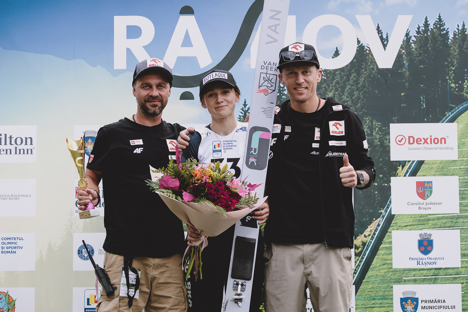 Marcin Bachleda, Anna Twardosz i Stefan Hula