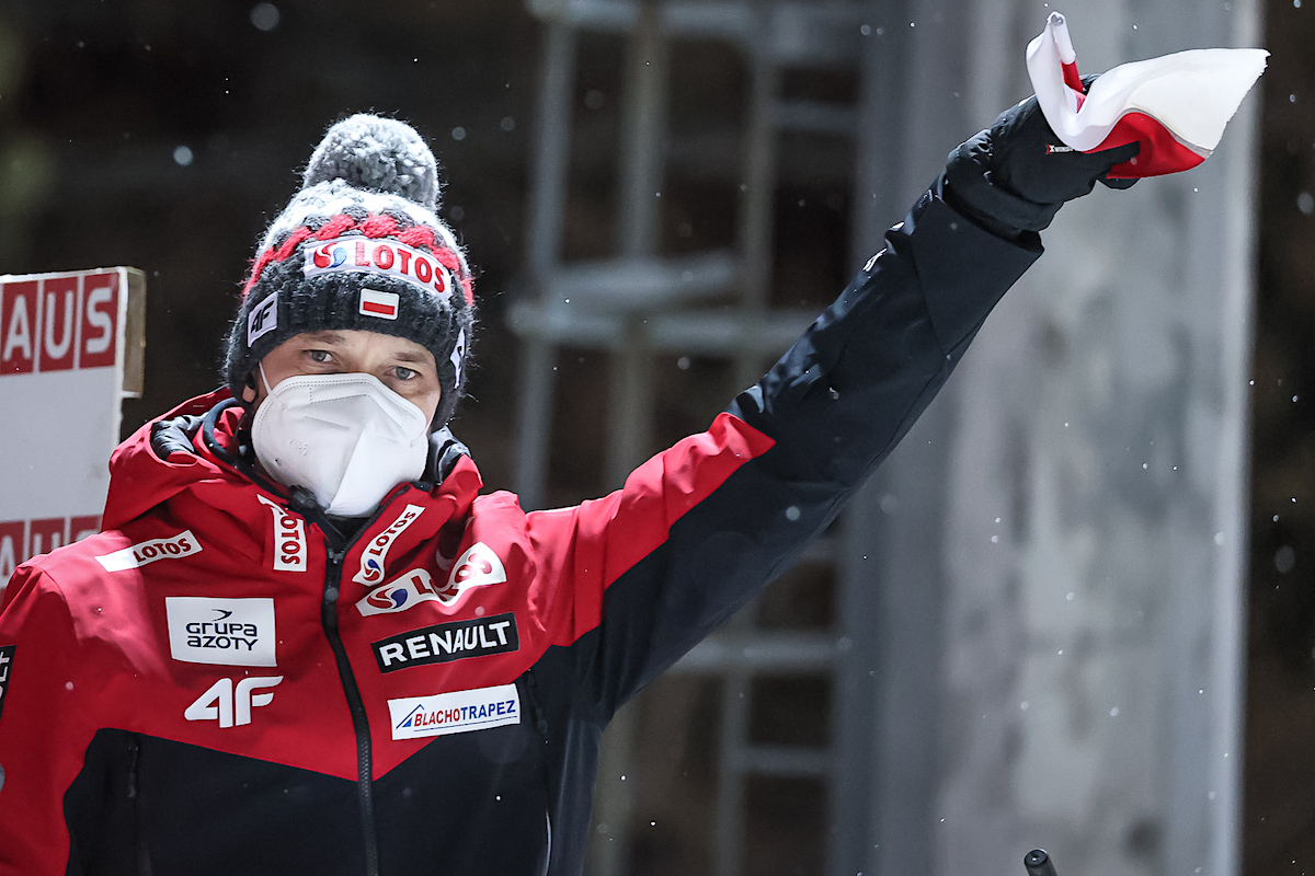 Skisprung. Michal Doležal verlässt die polnische Nationalmannschaft! Skisprung. Michal Doležal verlässt die polnische Nationalmannschaft!