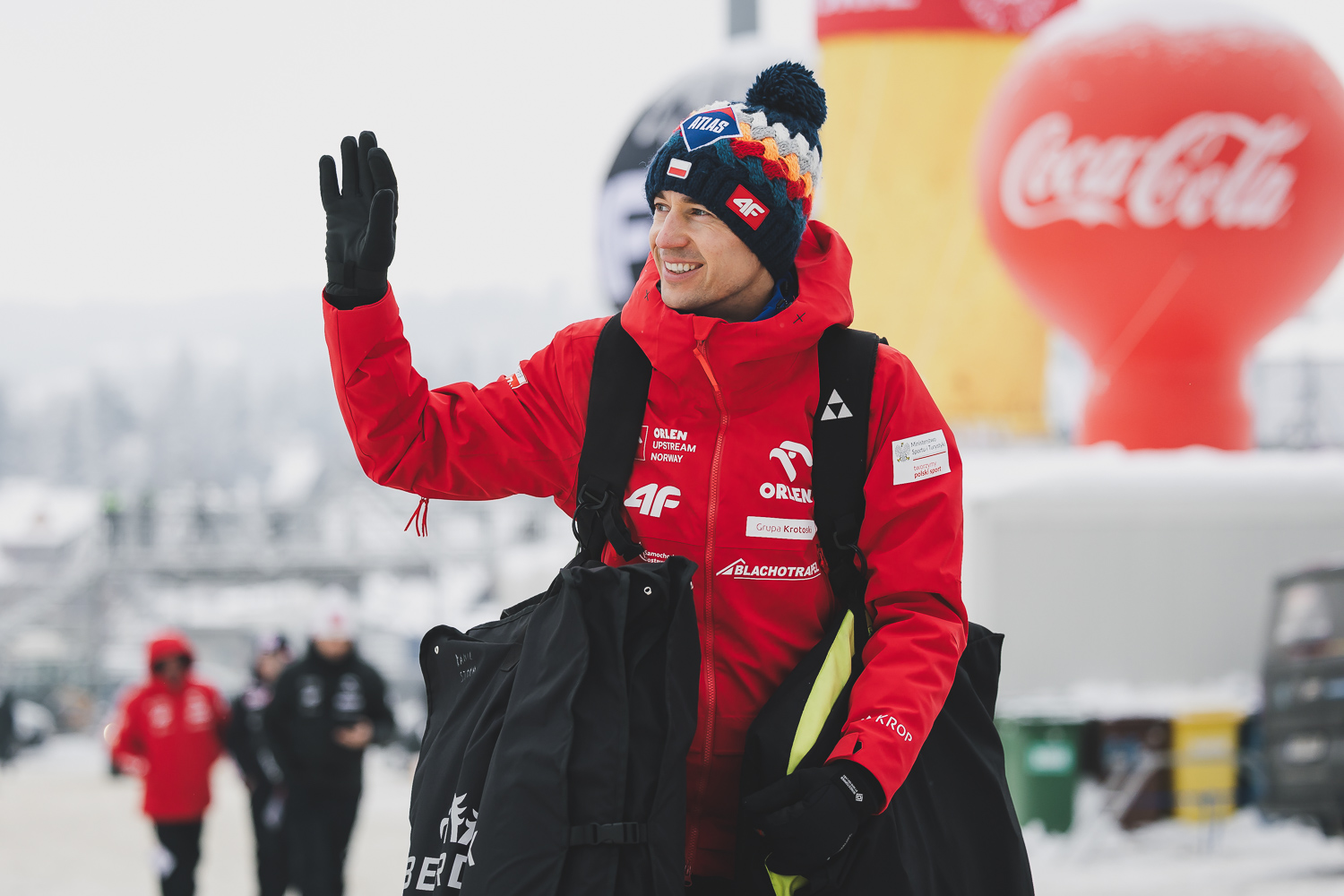 „Ten weekend zostanie ze mną do końca życia” – Stoch pożegnał Zakopane