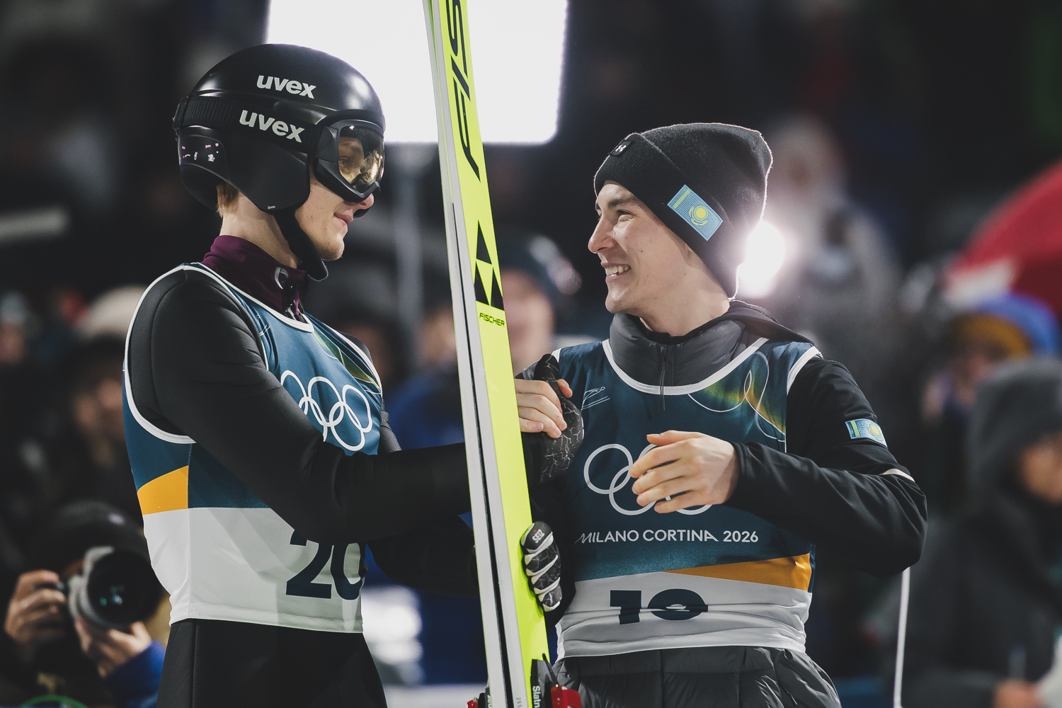 Ilja Miziernych i Danił Wasiljew