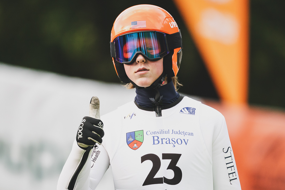 Annika Belshaw i Jason Colby mistrzami USA na dużej skoczni