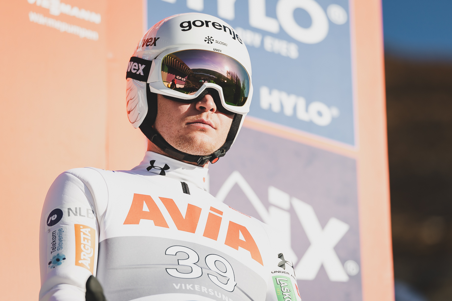 LPK w Klingenthal: Lanisek górą w serii próbnej [TRANSMISJA]