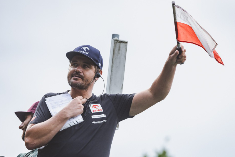 Niżnik i Waszek na podium w Villach. Trener Kwiatkowski chwali Polaków