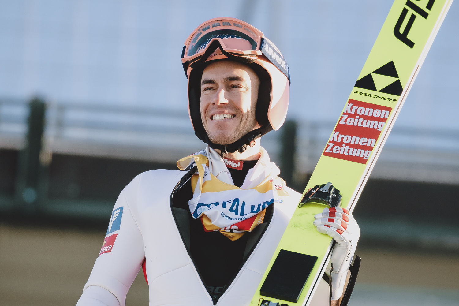 Kraft odpuszcza Wisłę