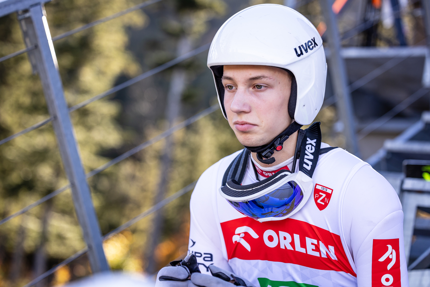 LPK w Stams: Seria próbna dla Tomasiaka