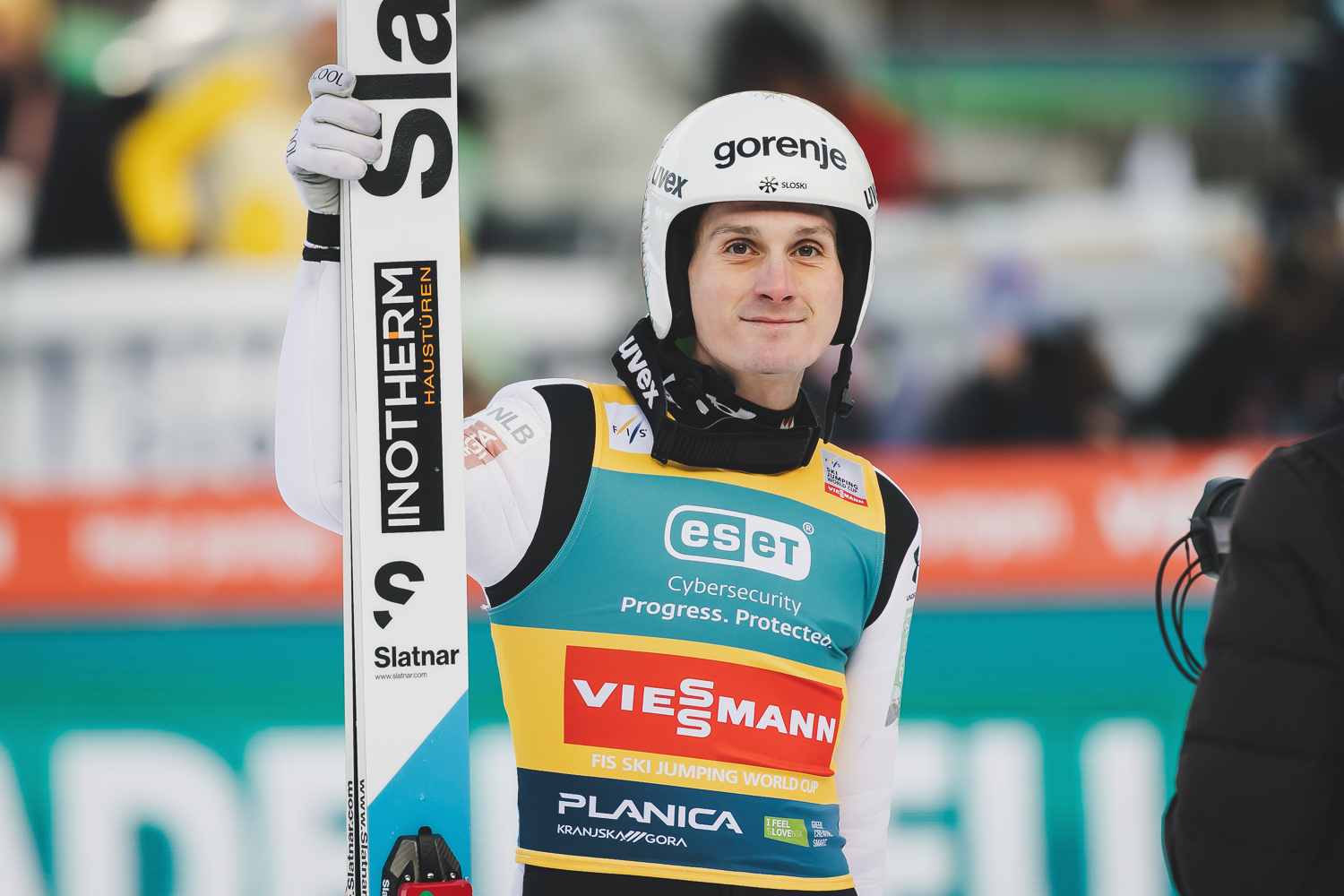 Wizja idealnych skoków narciarskich według Domena Prevca