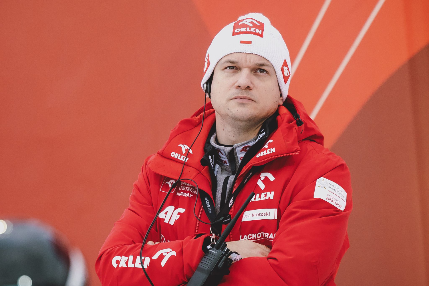 Zakazany fluor na nartach Wąska. Kierownik kadry wyklucza ingerencję z zewnątrz