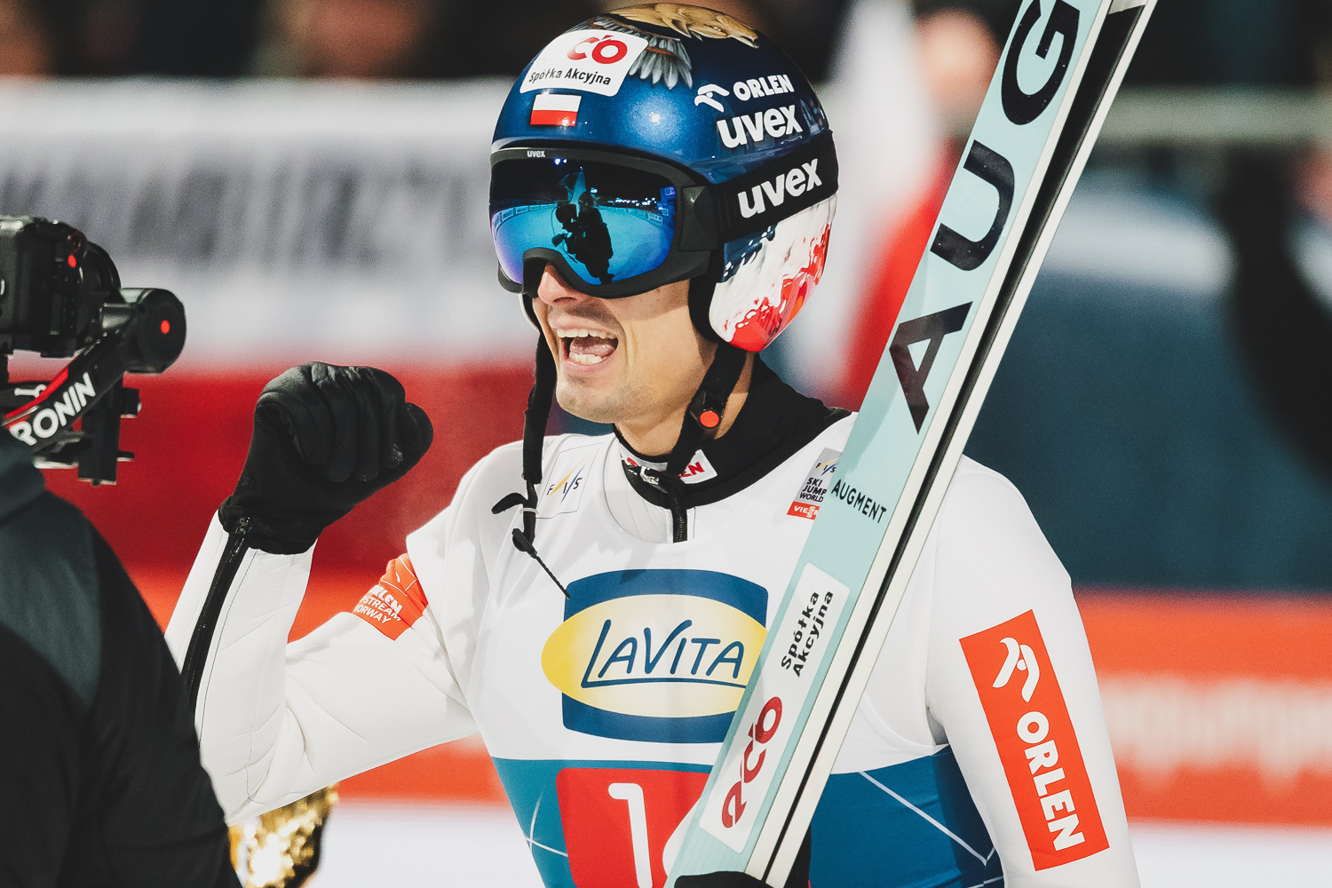 „Lubię to miejsce” – Kot optymistą przed Sapporo