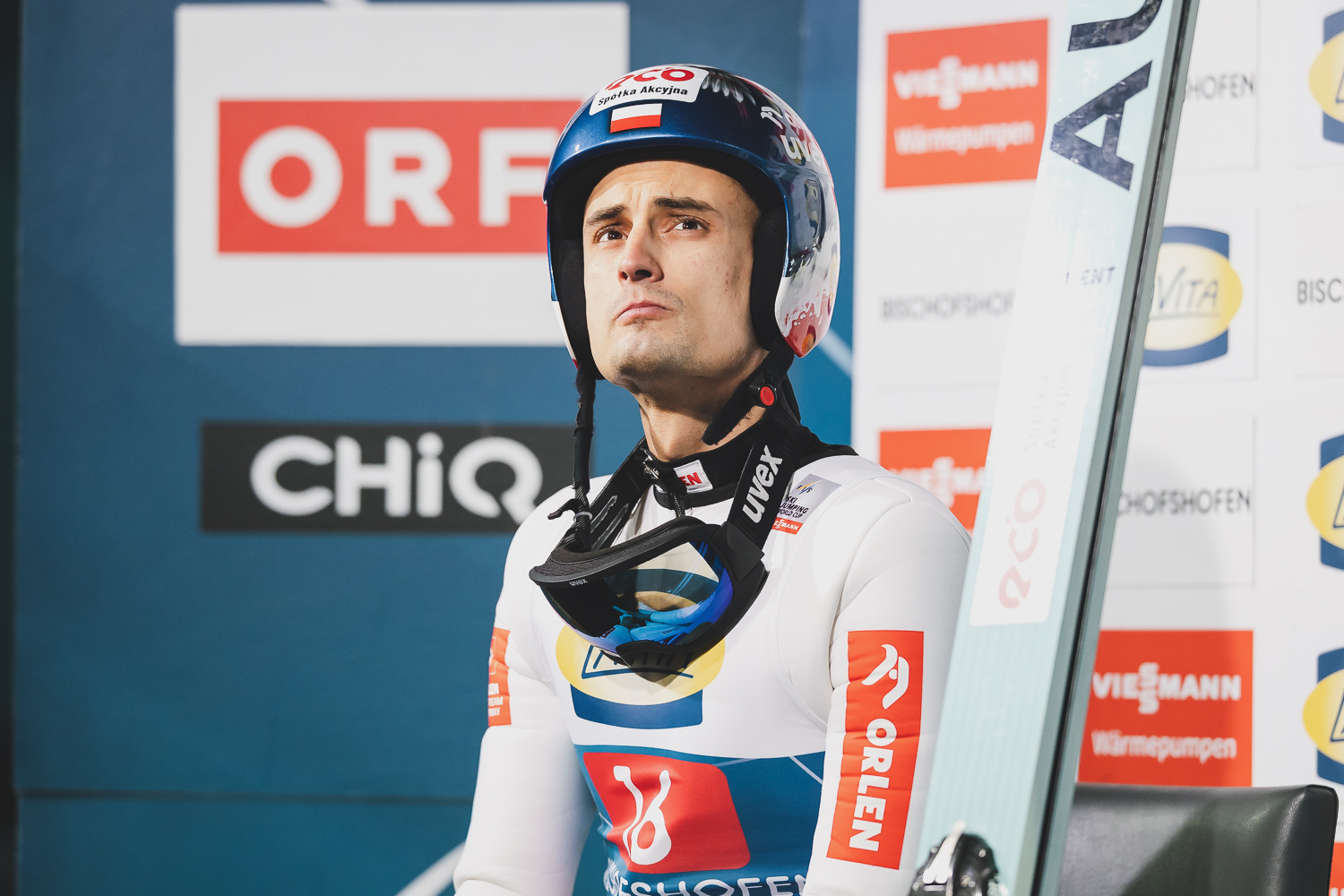 Kot poza olimpijską kadrą. „Może przyjdzie czas, iż wszystko zacznie grać”