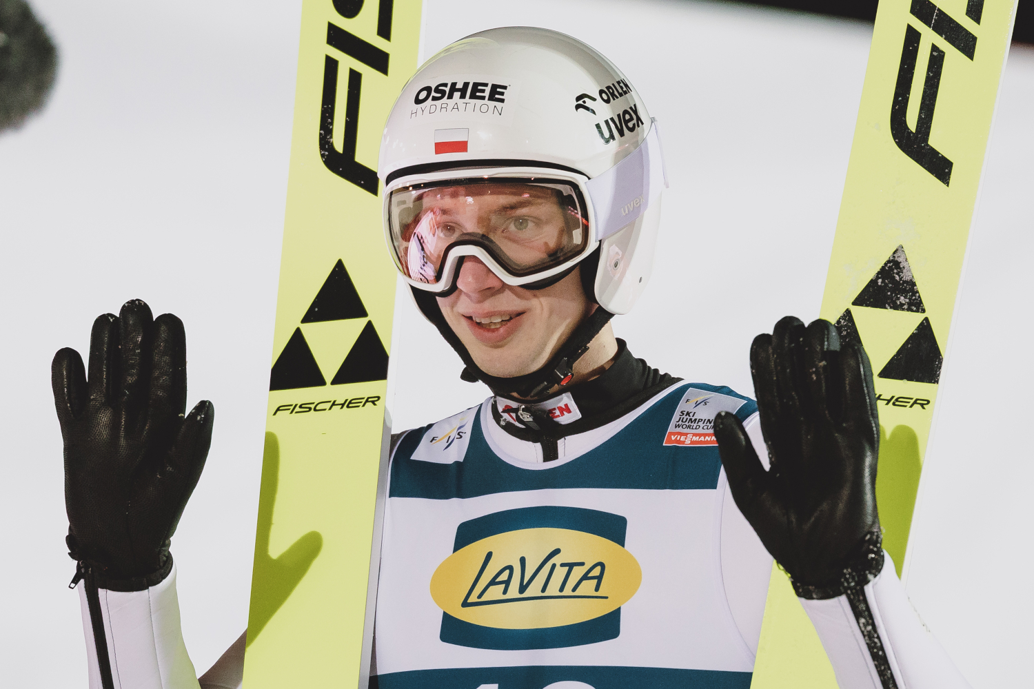 Tomasiak z punktami w debiucie. „Wyszło dobrze”