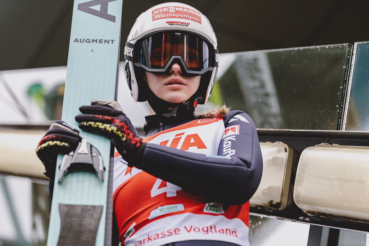 PI Pań w Notodden: Sobotni konkurs dla Kreibich