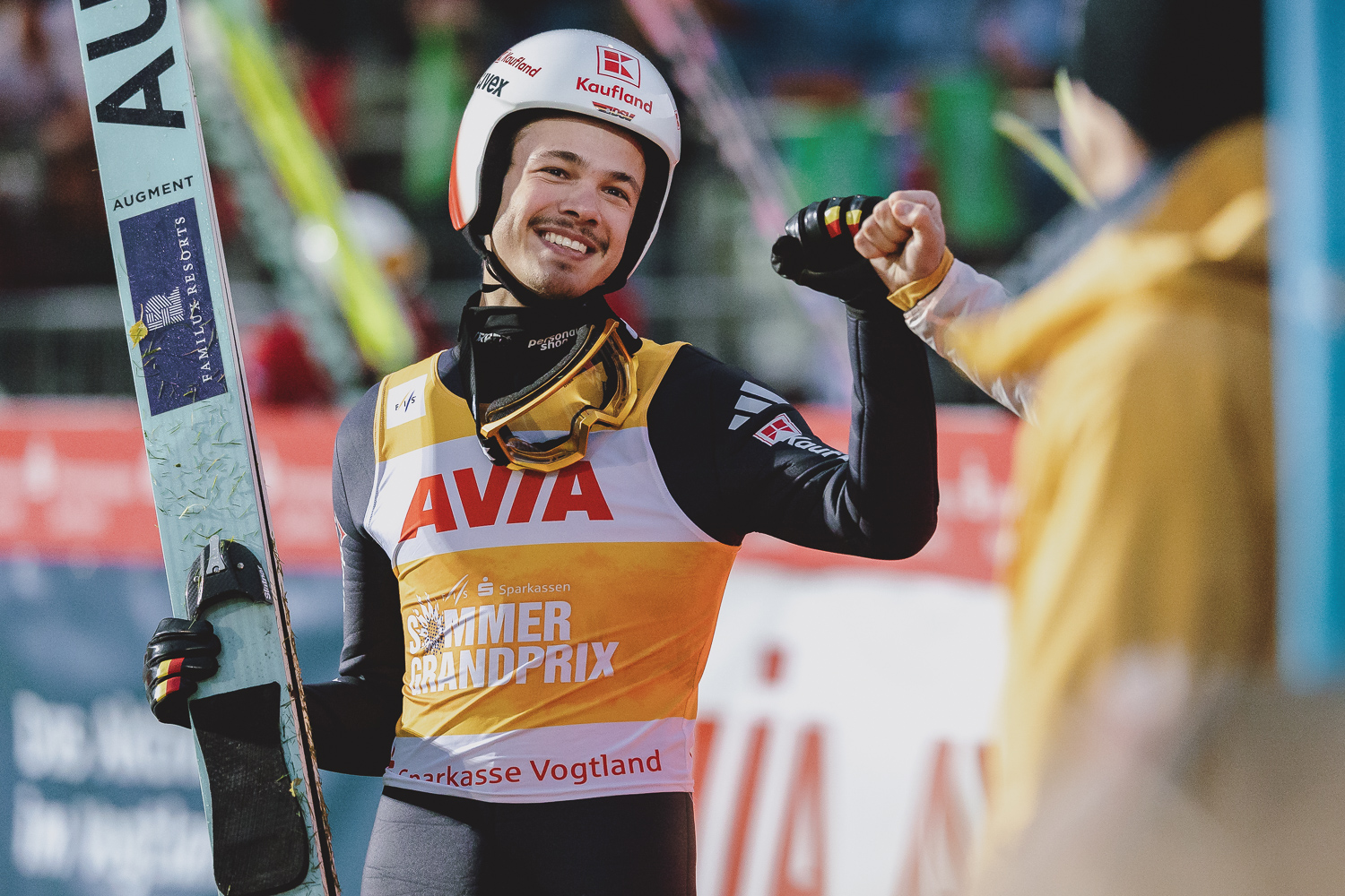 Bawarczycy drużynowymi mistrzami Niemiec