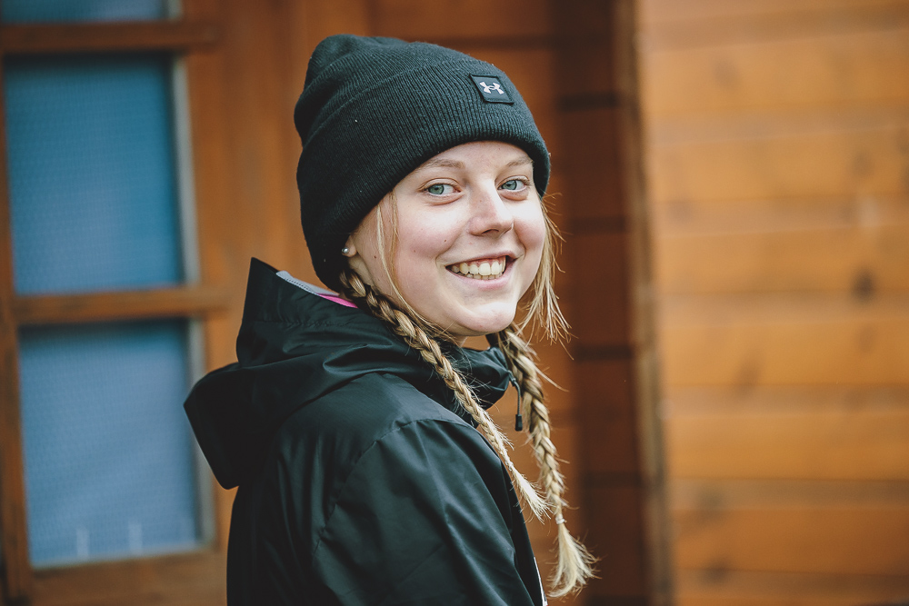 AC Pań w Oberstdorfie: Indrackova liderką na półmetku