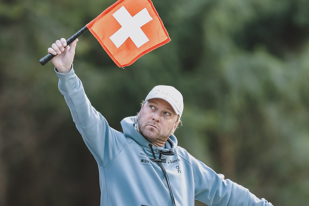 Szwajcarzy w dobrych rękach. Bine Norcic buduje drużynę z ambicjami